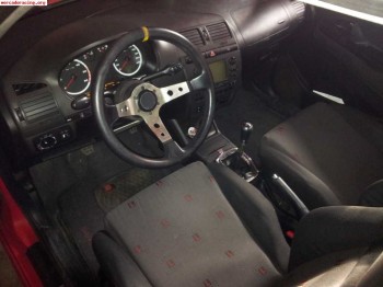 Vendo cambio seat ibiza 1.9 tdi sport 110
