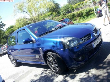 Renault clio sport 172 fase 2
