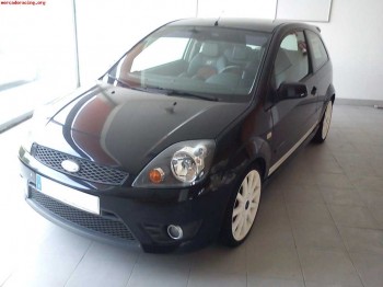 Vendo ford fiesta st