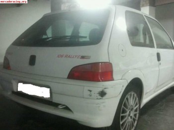 Se vende 106 rally fase 2 1475 e