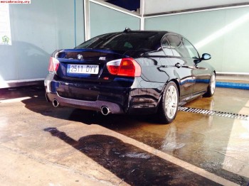 Se cambia bmw 330d pack todos los extras