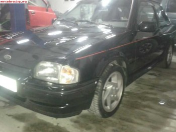 Ford escort rs turbo s2 