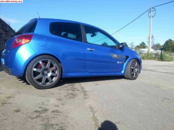 Vendo clio sport 2.0 200cv 16 v