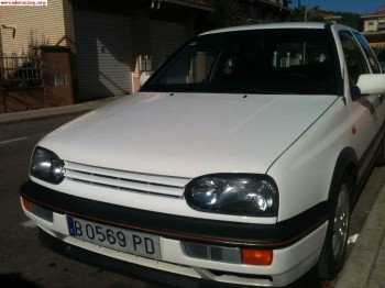 Golf gti mk3