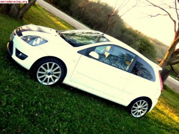Ford fiesta st