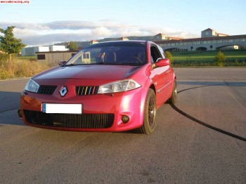 Renault megane look f1 dci