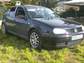 Volkswagen golf 1.9 tdi 130cv 6 velocidades 5.500 tlf 633527