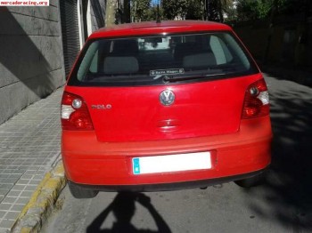 Se vende volkswagen polo 1.4i 2004