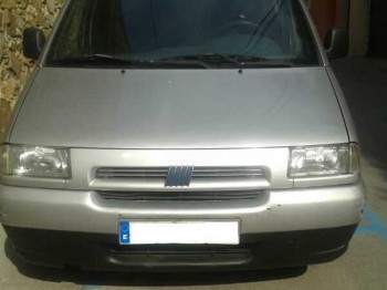 Se vende fiat scudo 1.9 td