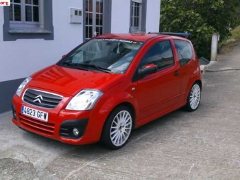 Se vende c2 1.6 16v 3600euros!!!!!!!