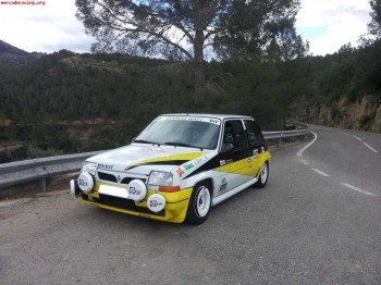 Renault 5 gt turbo