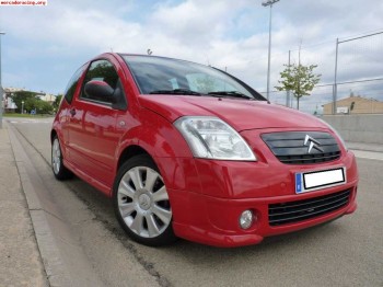 Citroën c2 vts plus  125cv