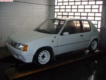 205 rallye