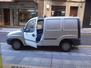Se cambia fiat dobló