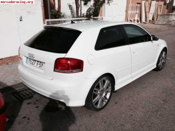 Audi s3 265cv