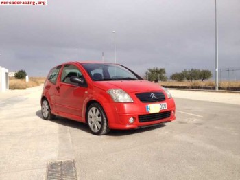 Citroen c2 1.6 16v 125cv