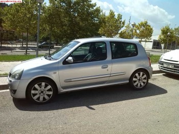 Clio sport 182cv