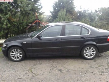 Se vende bmw 320d 150cv