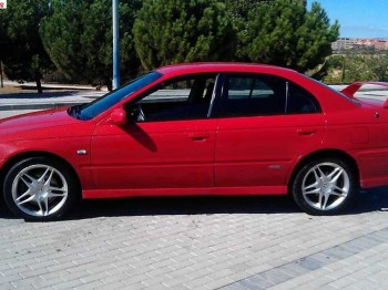 Se vende honda accord type r
