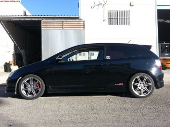 Honda civic 2.0 typer i-vtec ep3