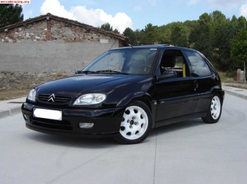Se vende citroen saxo 1.6 16v vts