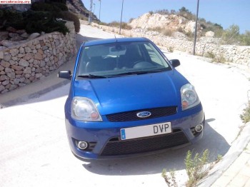 Fiesta st 150