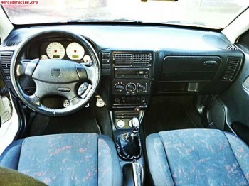 Seat ibiza gti 1.8 16v