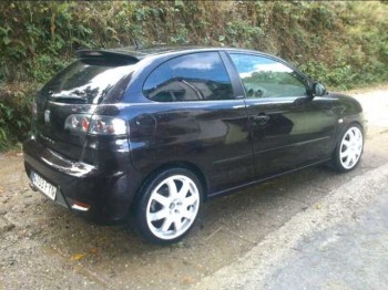 Ibiza cupra tdi 2007