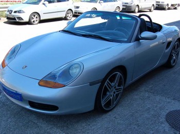 Porsche boxter