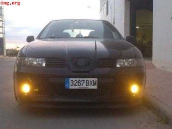 Vendo leon cupra r amk 2002 murcia 3400€