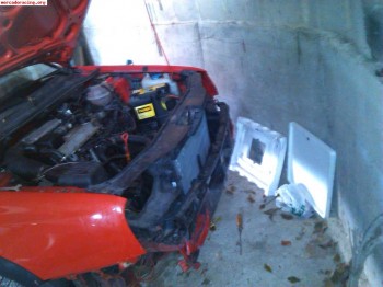 Despiece golf mk3 gti