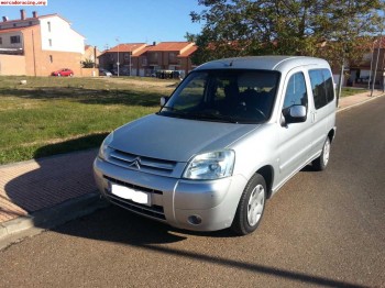 Vendo citroen berlingo 1.9d sx plus 87.000 kms 5 plazas 2006