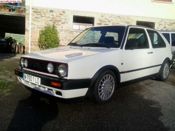 Se vende golf gti mk ll
