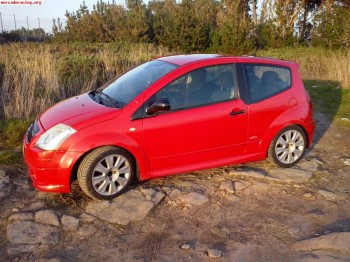 Citroen c2 vts