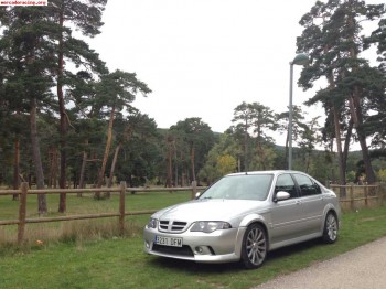 Mg zs tdi 120 cv 2005