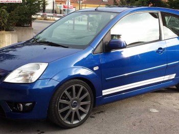 Ford fiesta st impecable