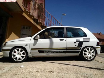 Clio 16v