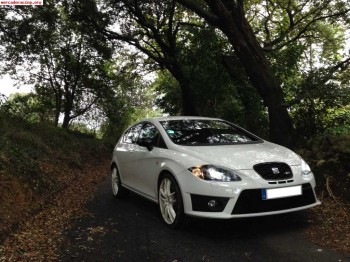 Seay leon cupra r tsi 265cv. 2011