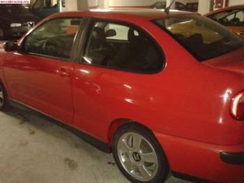 Vendo seat cordoba sport tdi 90