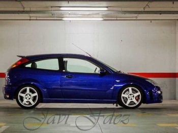 Ford focus rs mk1 impoluto