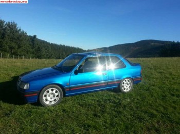 Se vende peugeot 309 gti 16v 