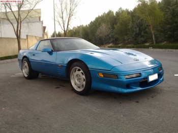 Chevrolet corvette c4