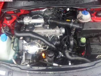 Vendo cambio ibiza 1.9 tdi sport 110