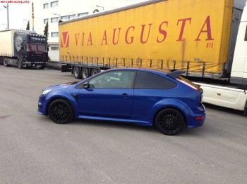 Focus rs mk2 recojo vehiculo
