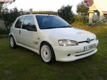  vendo 106 rallye