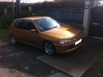 Vendo peugeot 306 sport 1.8 16v
