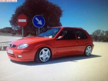 En venta citroen saxo vts 16v.