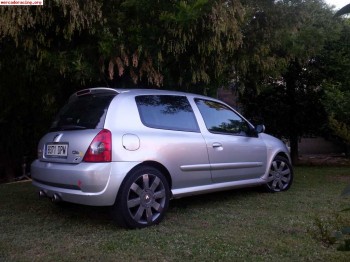 Vendo clio renault sport team 2005