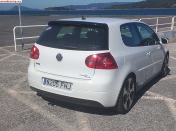 Golf v gti 200cv 