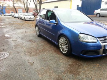 Golf r32 turbo 450cv dsg